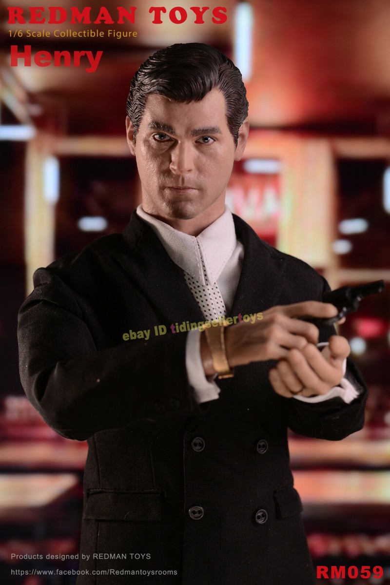 REDMAN TOYS 1/6 Inspector Harry RM010