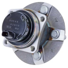 Wheel Bearing and Hub Assembly-4-Wheel ABS FAG USA 102503