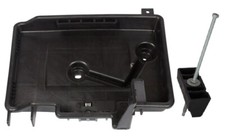 New Oem 11-15 Ford Edge Battery Mounting Bracket Tray W Hold Down Bolt Wedge