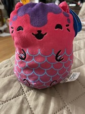 Cats Vs Pickles Chonks 6  Beta 396 Gold Series With Tags