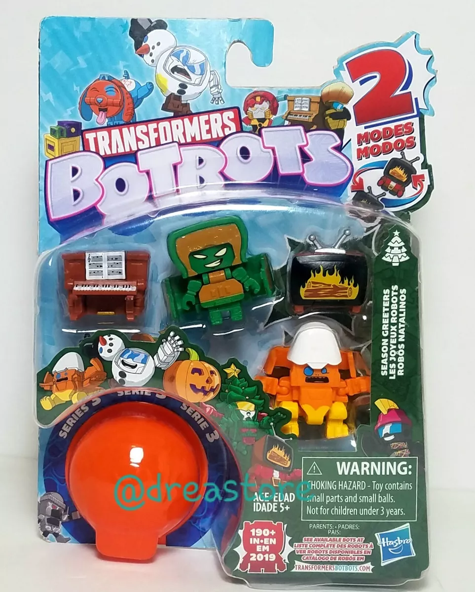 Botbots hotsell series 3