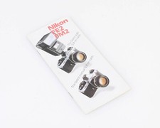 NIKON FE2/FM2 MANUAL