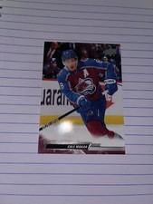 2022-23 Upper Deck Series 1 Base #49 Cale Makar - Colorado Avalanche