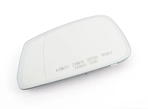 New BMW 2 F23 Front Left Door Mirror Glass LHD 51167405761 7405761