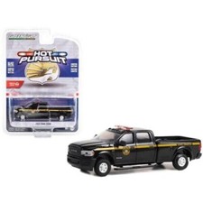 Greenlight 1/64 Hot Erwerb 43020 E 44,2021 RAM 2500 Ny Police State Trooper