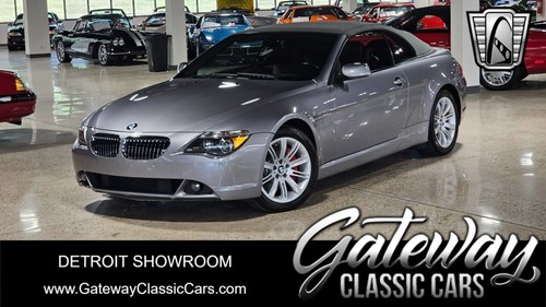 2007 BMW 6-Series Convertible | eBay