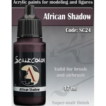 Scale75 - African Shadow New | 8412548247199