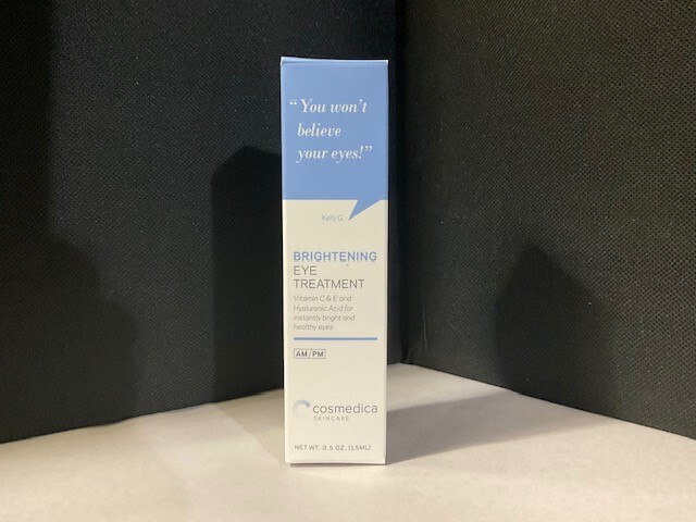 Cosmedica Skincare, Brightening Eye Treatment, 0.5 Oz