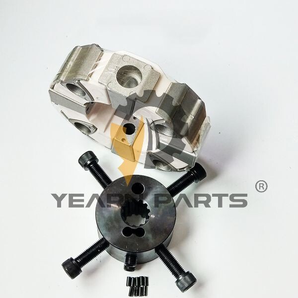 Pump Coupling ASSY 124-1660 1241660 for Caterpillar Excavator 322B