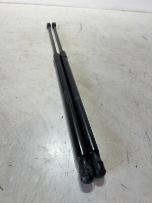 MERCEDES C180 CGI 1.8 2011 , PAIR OF GENUINE BONNET STRUTS P/N: A2049800064