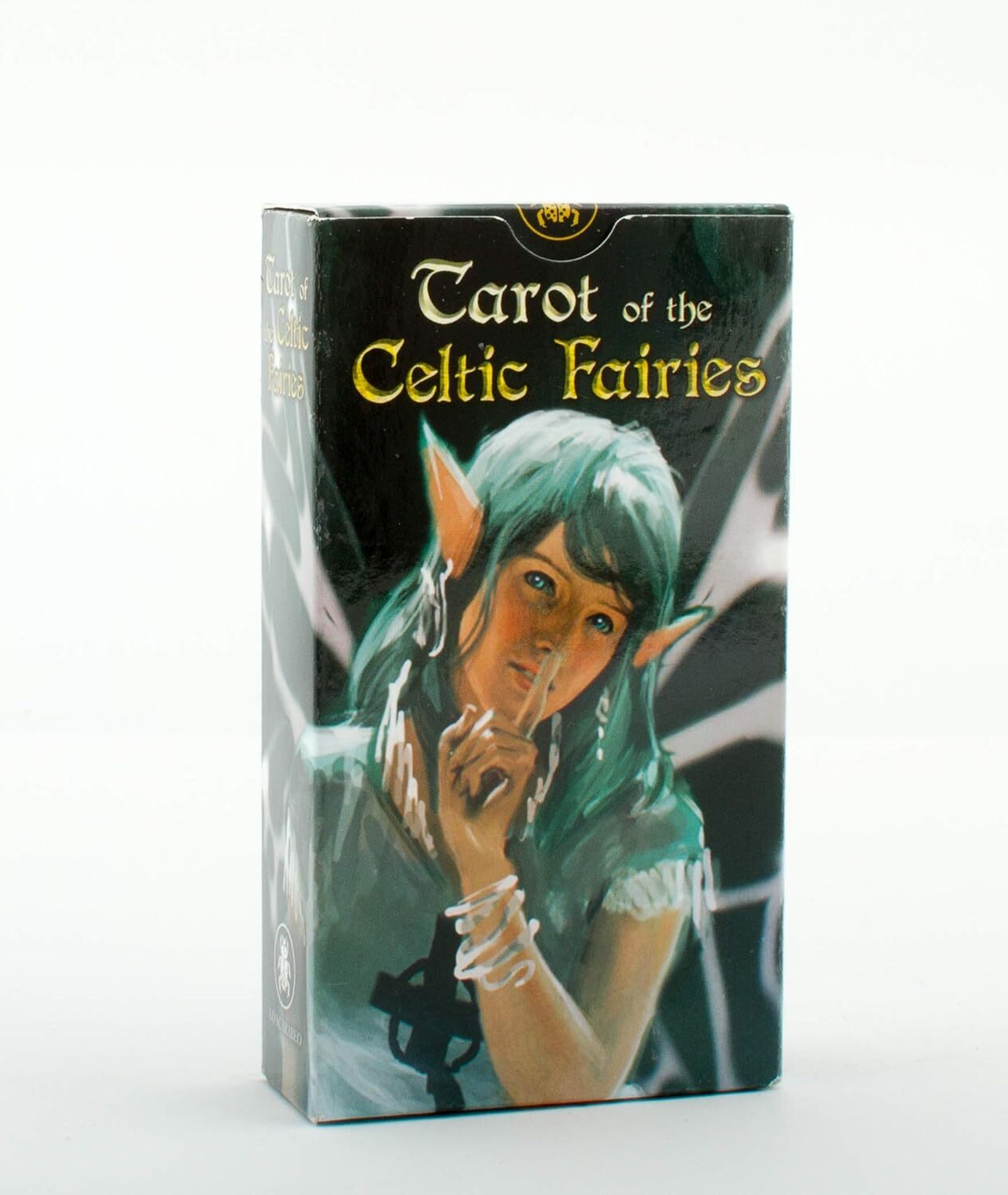 9788883959653 Tarot of the celtic fairies - Mark McElroy,Eldar Minibaev