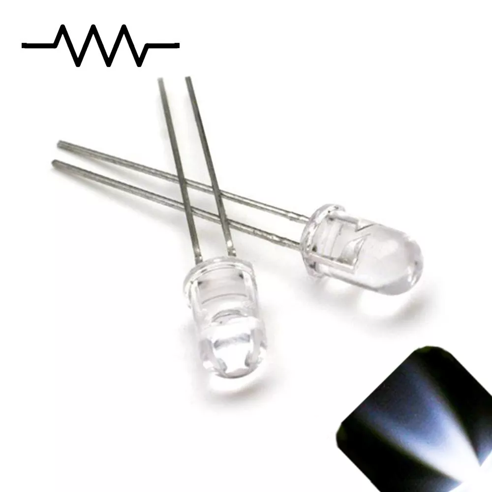5mm shop 12v led