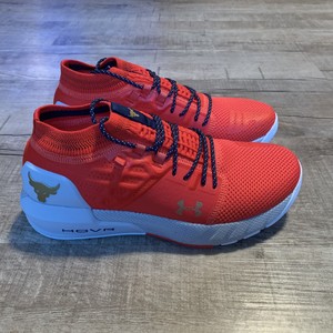 under armour pr2 blood orange