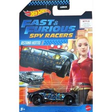 Hot Wheels Fast And Furious Spy Racers - Astana Hotto