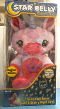Star Belly Dream Lites Magical Unicorn AS SEEN ON TV 08020 FS