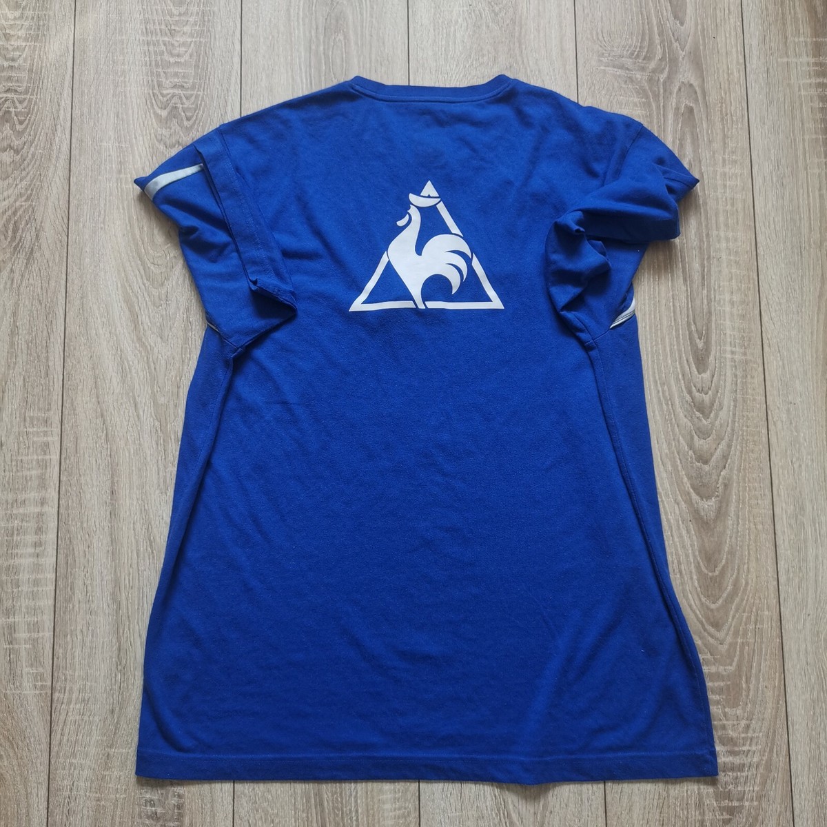 le coq sportifエバートン Everton Training Jersey Football Shirt Le Coq Sportif Trikot Mens