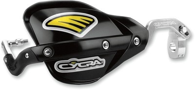 CRM Racer Pack Hand Guards Black Cycra 1CYC-7401-12X For 7/8'' Bars