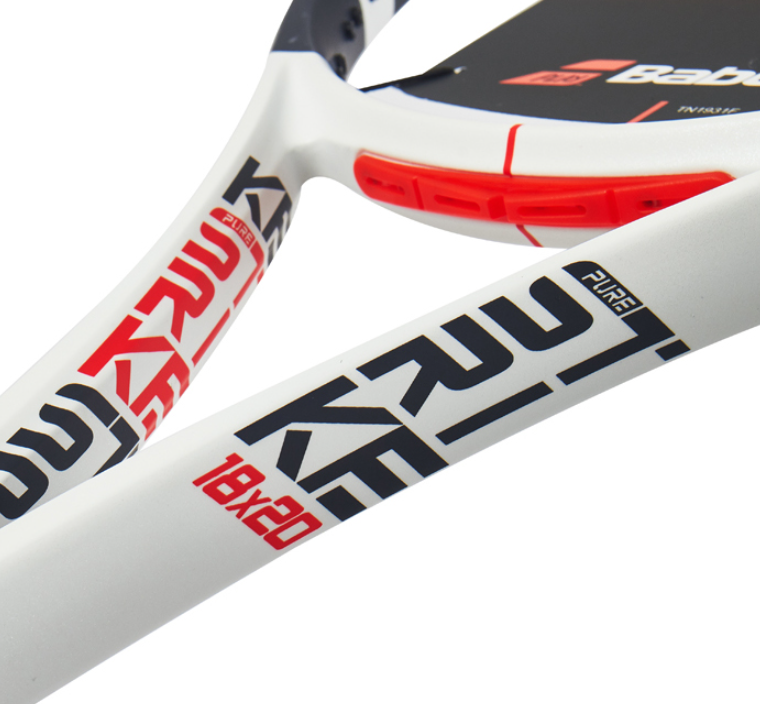Babolat Pure Strike 98 18/20 Carbon Grey Gen4 Grey 2025-2026
