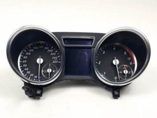 A1669003606 instrumentenblende 1383120 MERCEDES CLASE M W166 ML 350 2011 A1669003606 instrumentenblende 1383120 MERCEDES CLASE M W166 ML 350 2011