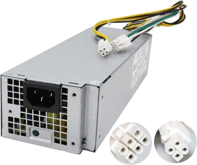 Dell H200EBS00 200W Power Supply (CGFJT) for sale online eBay