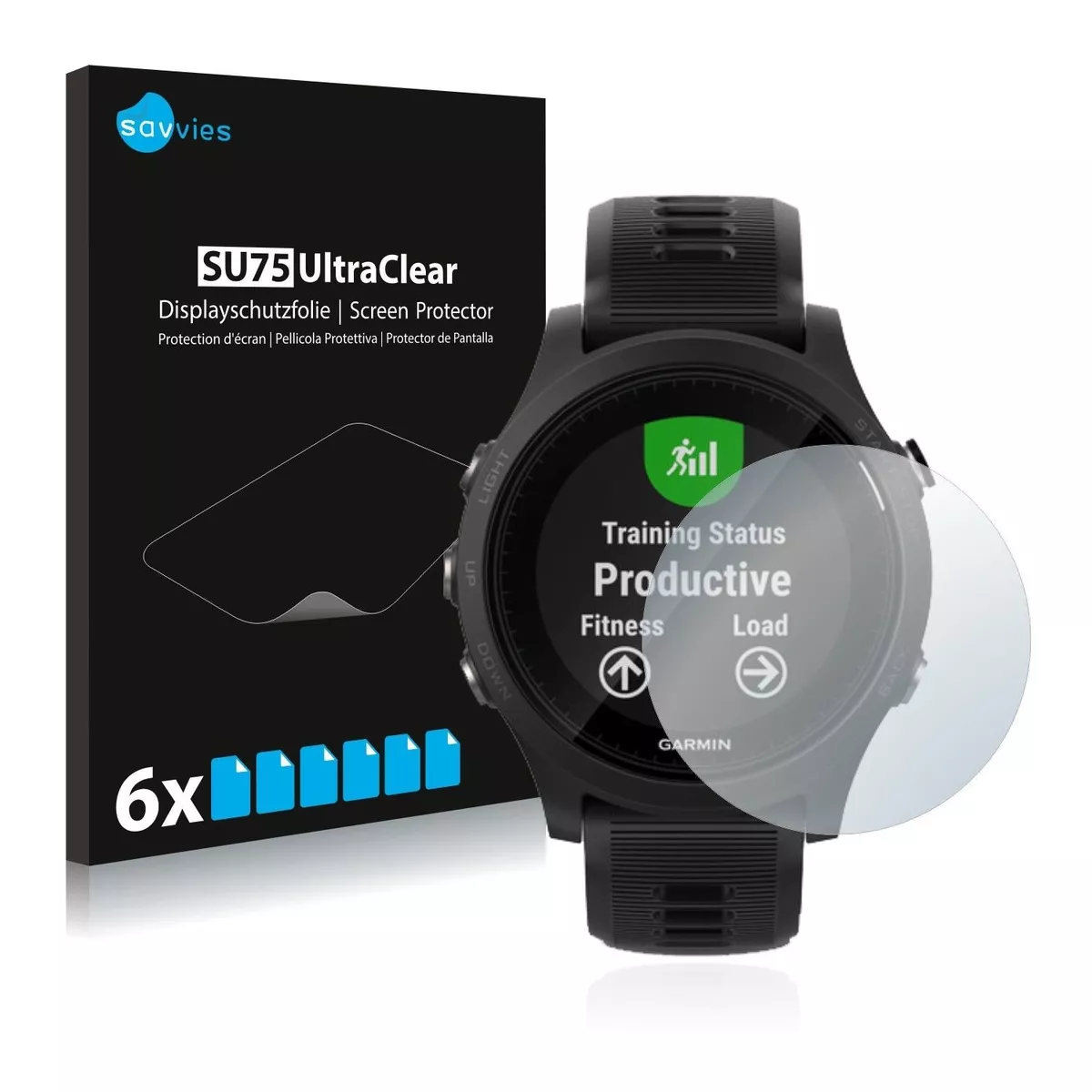 Screen protector garmin shop forerunner 935