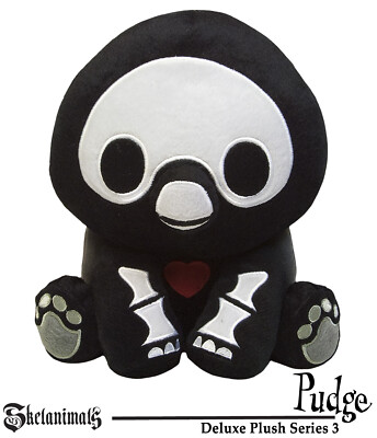 Skelanimals Deluxe Series 3 Plush RARE - New with tags. Still in