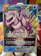 Pokemon 2022 World Championships PALKIA DECK Origin Forme Palkia VSTAR  040/189