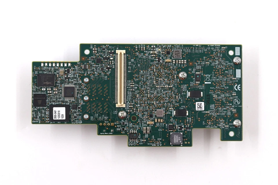 Intel RMS3CC080 12Gb/s SAS/SATA Raid Controller P/N: H24096-303 Tested Working - Image 4 of 4