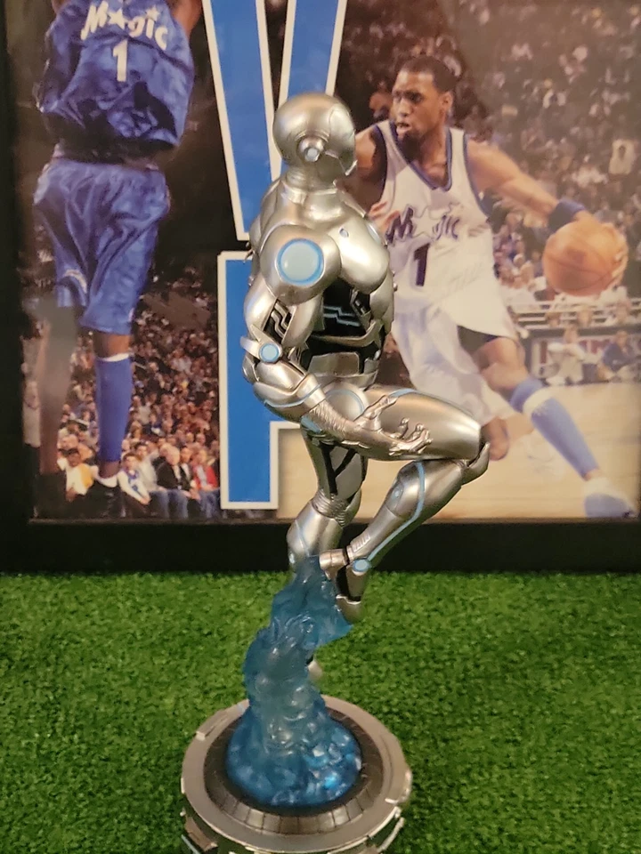 MARVEL GALLERY SUPERIOR IRON MAN ESTATUA PVC EXCLUSIVO SDCC 2017 Foto 4 de 4