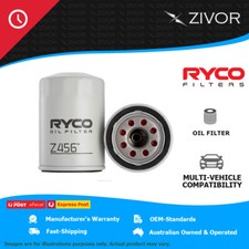 New RYCO Oil Filter Spin On For ALFA ROMEO 4C 960 1.7L 960 A.1000 Z456