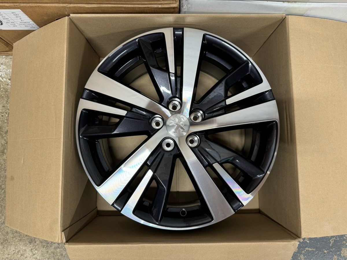 9809687377 RIM / 1135330 FOR PEUGEOT 3008 II SUV MC MR MJ M4