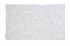 Bath Mat Set 12PC 650 GSM Bedroom 100 Cotton 20"x30"Hotel White Color