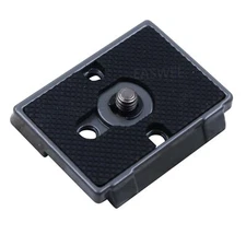 Quick Release Plate Ballhead for Manfrotto 128RC 128RC2 HEADS