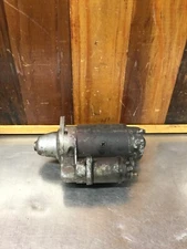 MG MGB  • Original Starter Motor. Lucas #25654E 04 77.  Tested. Used. KMG567