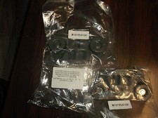 2 W10195416V Dishwasher Lower Rack Roller Wheel for Whirlpool Kenmore W10195416