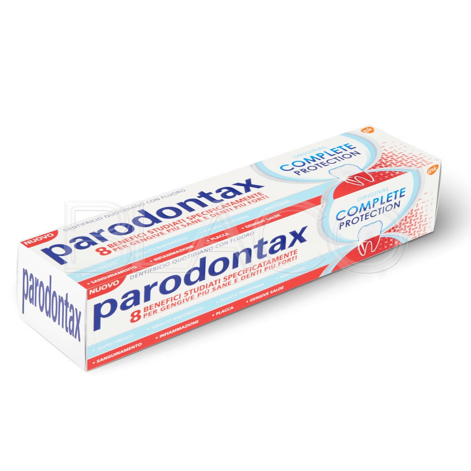 Parodontax Dentifricio Original Complete Protection - 75ml