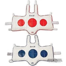 ProForce Gladiator TaeKwonDo Reversible Chest Protector TKD