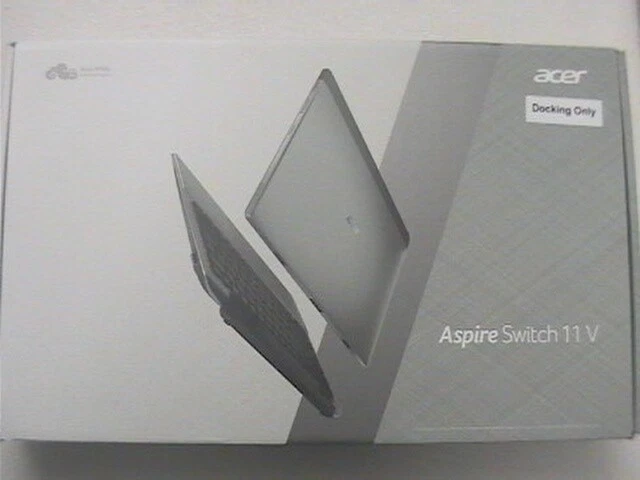 Acer Aspire Switch 11v SW5-173 Base de teclado con ratón NP.KBD1A.015 Foto 4 de 4