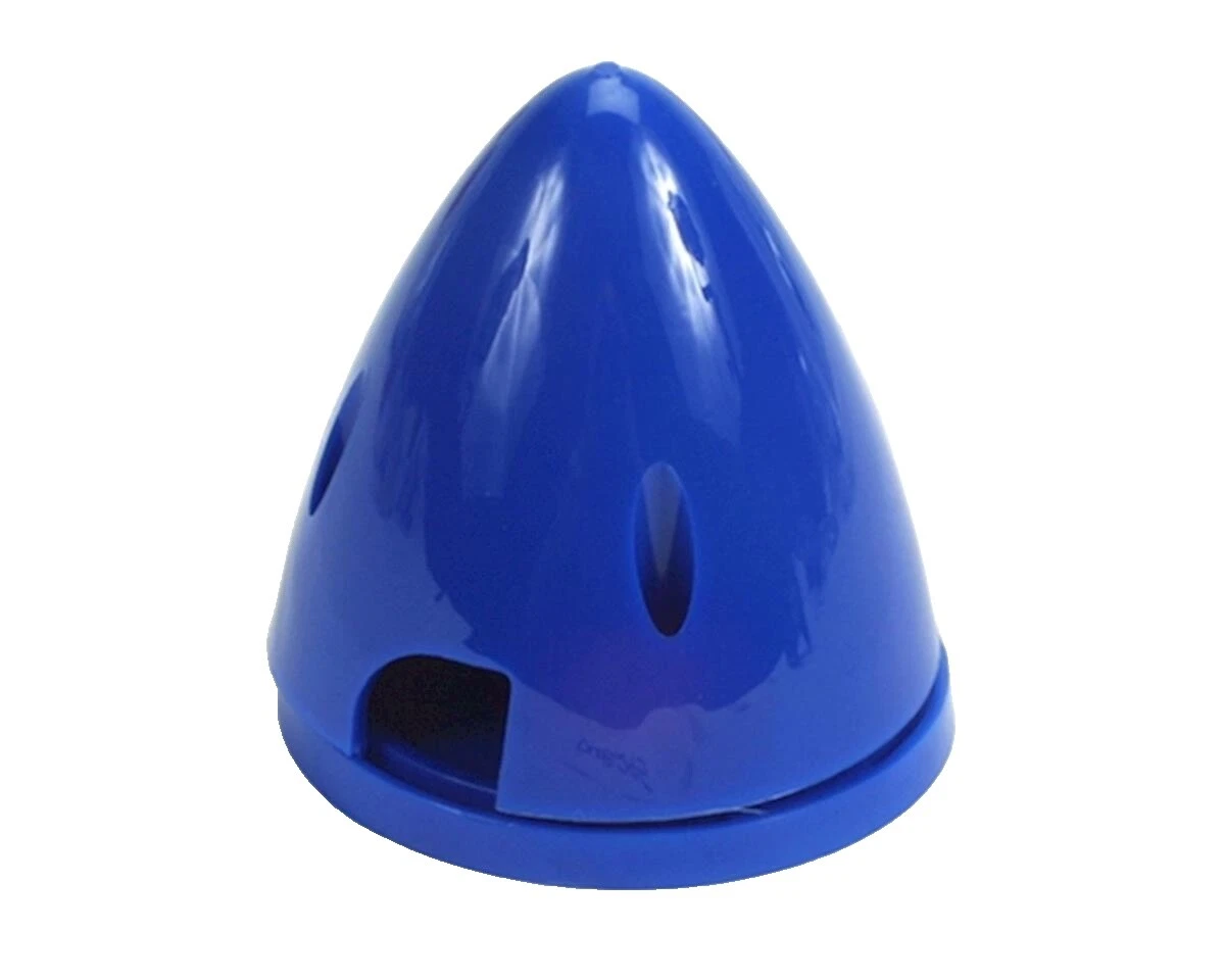 Vehículo DuBro Hobby RC Modelo cuerpo Spinners para Electric