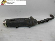 MARMITTA SCARICO YP YAMAHA MAJESTY 250 MBK SKYLINER 2002-2006  5RB-14711-00-00