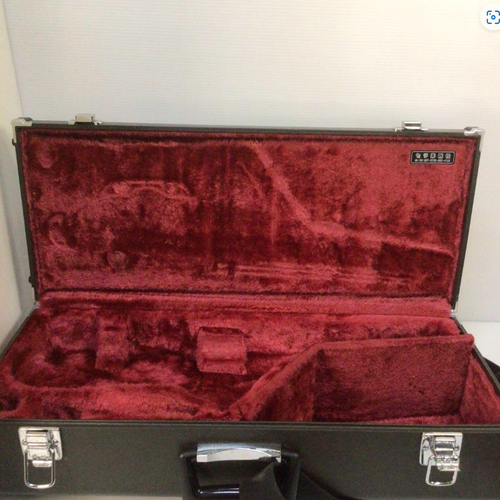 USED YAMAHA Alto Saxophone Hard Case eBay