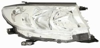 Scheinwerfer Led- FüR Toyota Land Cruiser Von 2018 Recht