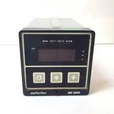 Partlow MIC 2000 Process Controller  ~  Model 2131121EB  ~ Model 2131121