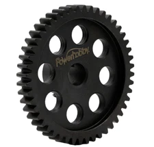 NEW Powerhobby HD 46T Mod1 8mm Pinion Gear MOD 1 Speed Run / Drag Racing