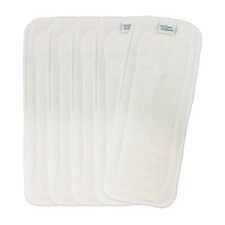 Greener Odyssey 6 Layer Hemp Bamboo Insert Cloth Diaper