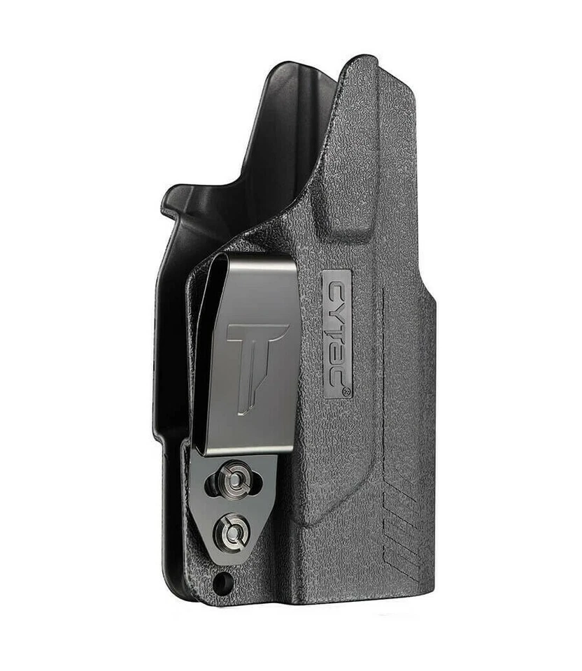 IWB/AIWB Claw Holster for Glock 26/27/33 (Gen 3/4/5) Right/Left Handed Appendix - Image 3 of 4