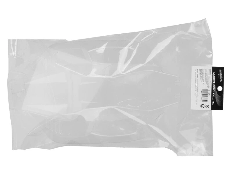 Mugen MBX-8 Karosserie # 0,8mm - Bild 4 von 4