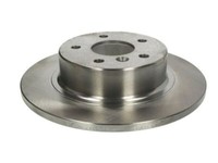 ABE 2X Bremsscheibe Hinten Ø304 Mm Voll FüR Land Rover Range LM 3.6 D 4X4 3.0