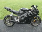 Matte Black Fairing Kit For Yamaha YZF600 YZF R6 2008 -2016 ABS Injection Molded