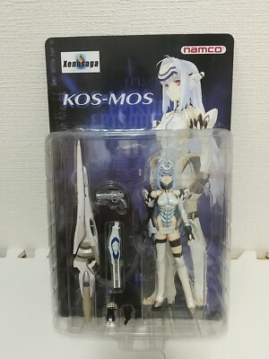 KOS-MOS Figur PS2 Xenosaga Der Wille zur Macht Premium Box Namco